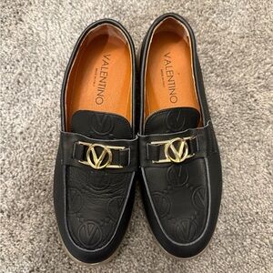 Valentino Lena Women’s loafers(Mario Valentino)-size 8